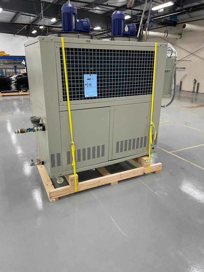 Used Ethanol Reclamation System, 150 GPH, Custom Built, 2024, Stainless Steel, Skid-Mounted, #5991539