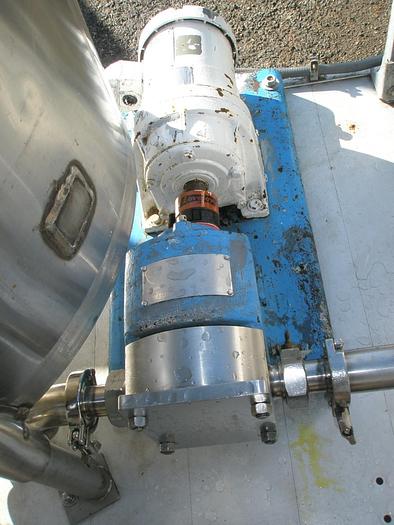 Used Filter, Cartridge, 316 S/st, Filterite, Oil System, #S735438