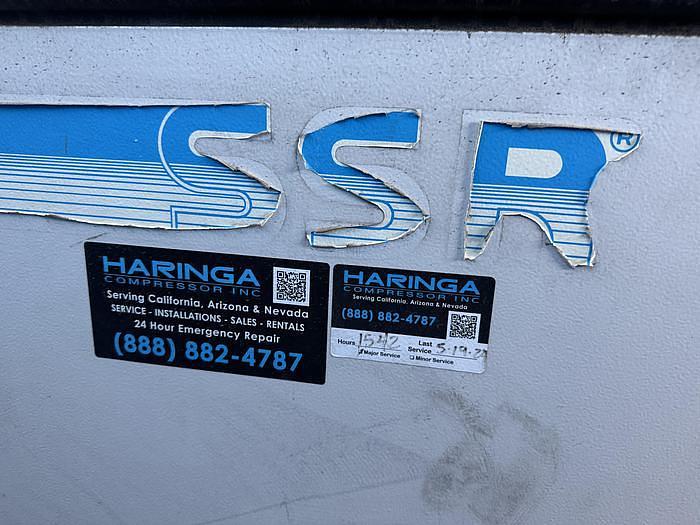 Used Tank, 800-Gallon, Stainless Steel, Agitated, MIX-MOR Mixer #5991290