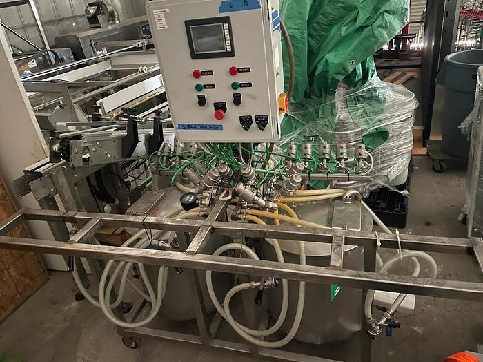 Used Washer, Keg, Global, Keg Washer, Semi Automatic #5990956