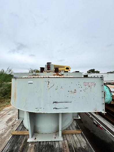 Used Classifier, Air, Sturtevant, Model SD-80, 60 – 75 HP, #5991166