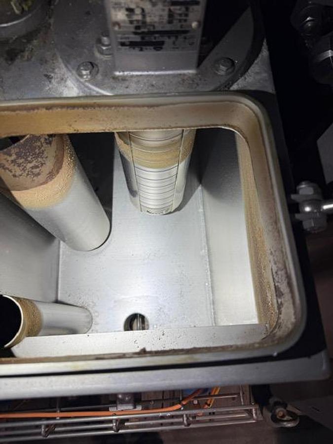 Used Keg Filling Line, Washer, KHS Innokeg CombiKeg R5 DFC, 75–85 Kegs/Hour, #5991599