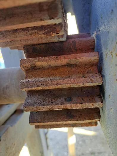 Used Mill, Ball, Batch, 3' x 32", Paul O Abbe, 5 HP, C/st #S738884