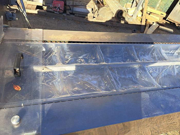 Used Former, Tray, Thermoformer, Kramer + Grebe, Type VA LS/480 #C745020