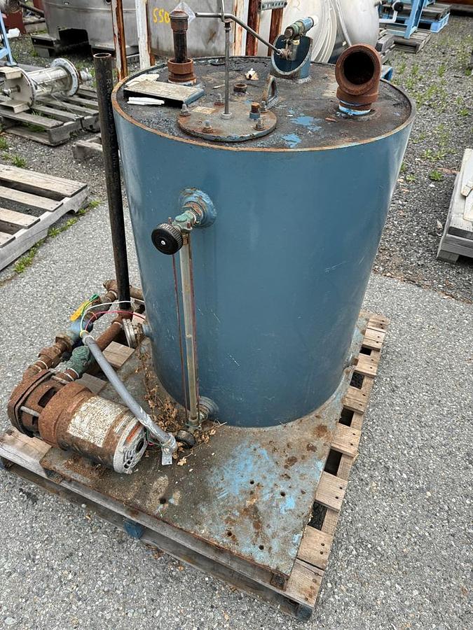 Used Brewhouse, 10 BBL, Criveller, Microbrewery, Fermentation & Bright Tanks, #5564920