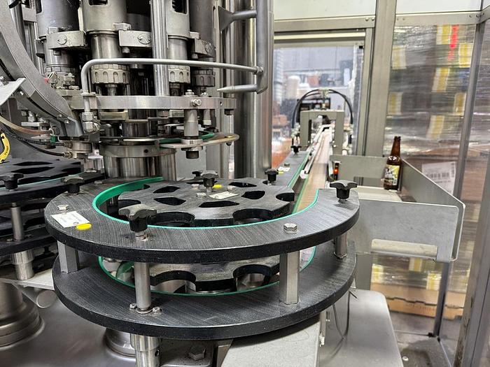 Used Filling Line, Bottles, KHS, Innofill Glass Micro DPG, 20,000 BPH - #5288592