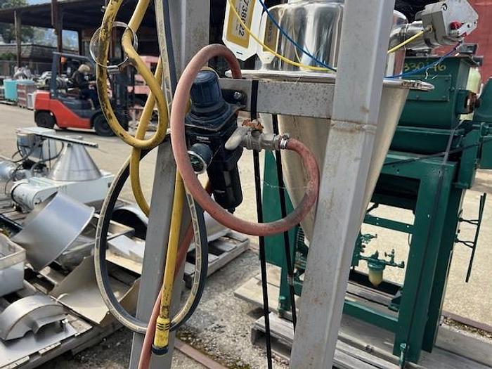 Used Filler, Volumetric, Piab, S/st #S738022