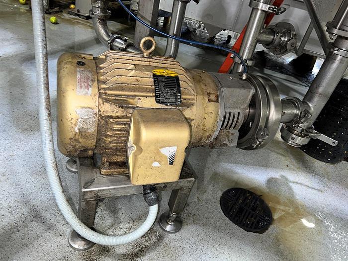 Used Fruit Washer, Lyco, Floodwasher, Receiving, Washing, Chopping - #4494882