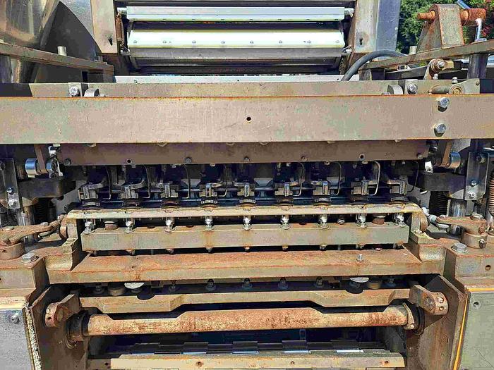 Used Former, Toresani Pavan, Model MT600 Tortellini Pasta Machine, Nine Punch #S745197