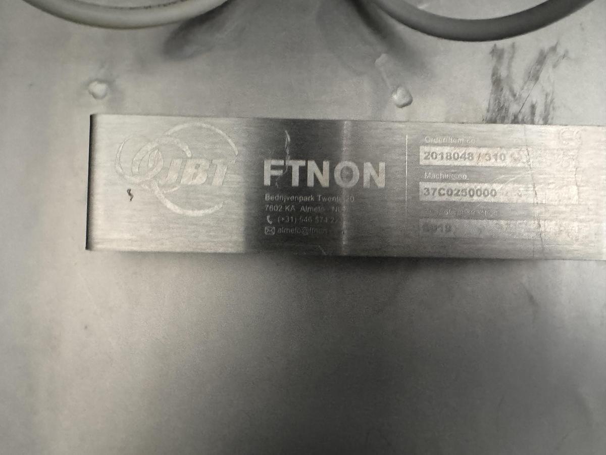 Used Centrifuge, Basket, 56" x 40", Food Technology (FTNON), Model 37C0250000, Centrifugal, #5991865