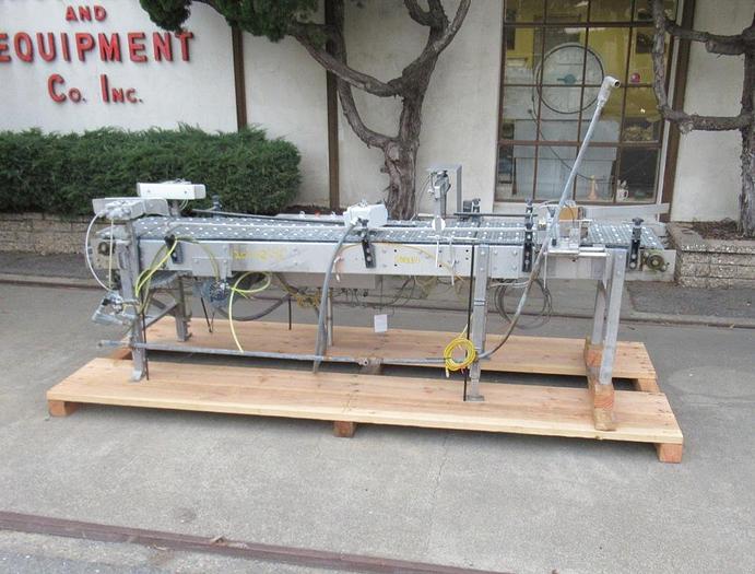 Used Filler, Box, Weigh, 2-Lane, Weigh Pack, Multi Trix, C741719 #C741719