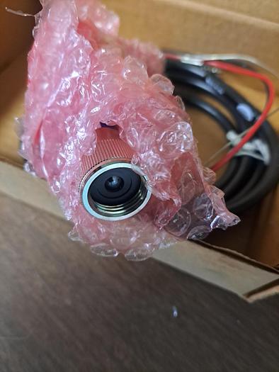 Unused Fireye, Model UVIA6, Burner Scanner, Six Foot Cable