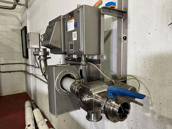 Used Detector, Metal, 3", S/st, Pipeline, Mdl V3-100/300 #S745355