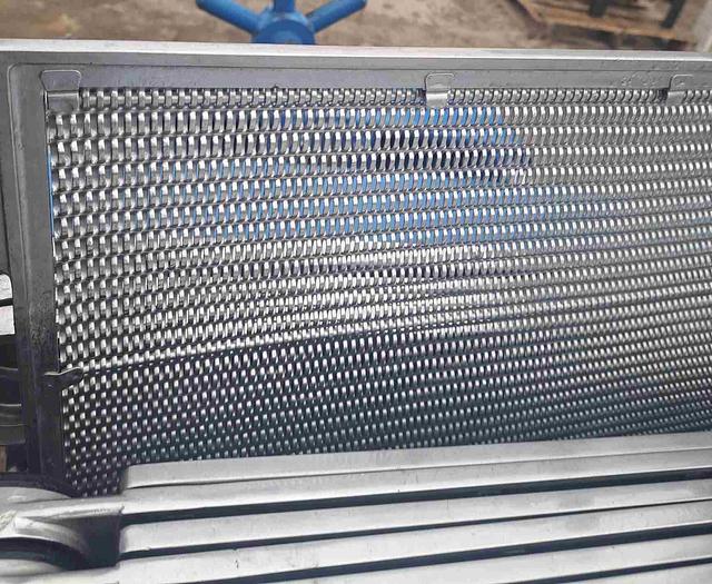 Used Filter, P&F, 23" x 24", S/st, 130 SF #S745162