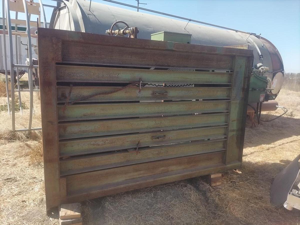 Used Baler, Philadelphia Tramrail Co, 30-40 Amp, Hydraulic, #5991925