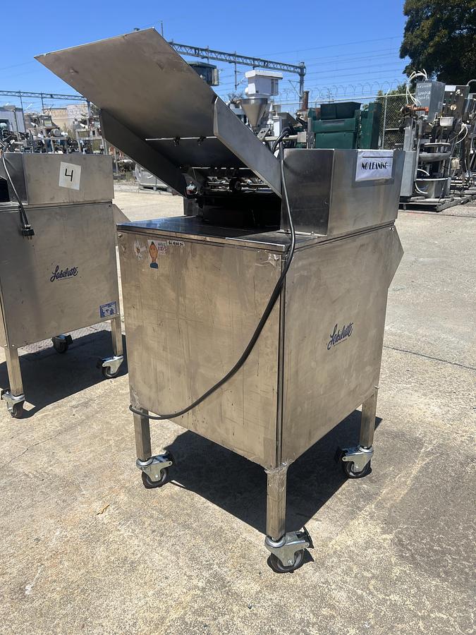 Used Labeler, Wrap, Hot Glue, Accutek, Labelette, Model 40-130-000 #5991442