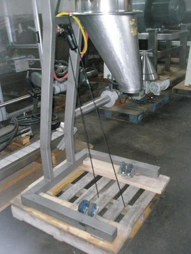 Used Filler, Volumetric, Piab, S/st #S738022