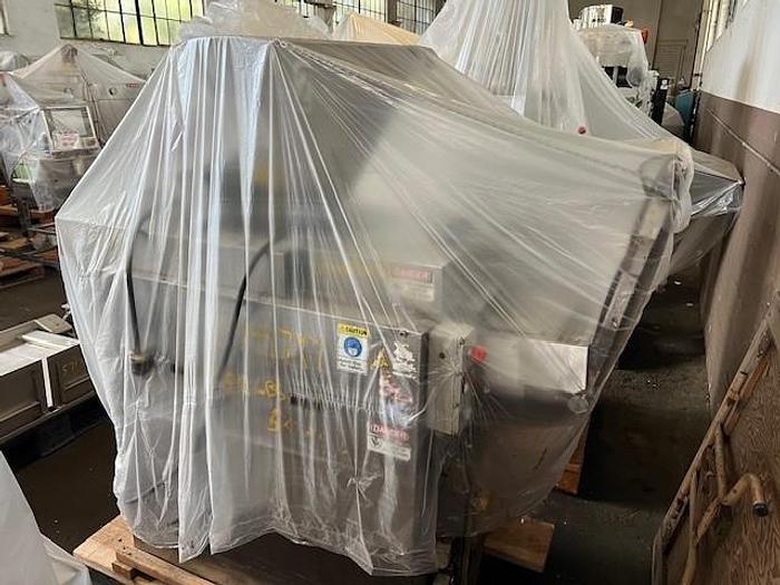 Used Divider, Dough, Sottoriva, Model SVP08-1, Auto Piston #S744797