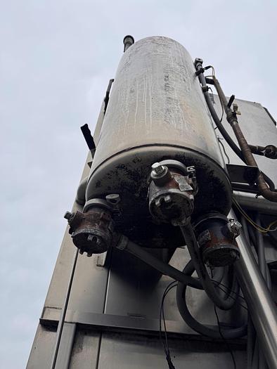 Used Washer, Cabinet, LVO Washing Systems, Electrically Heated, Stainless Steel, #5991322