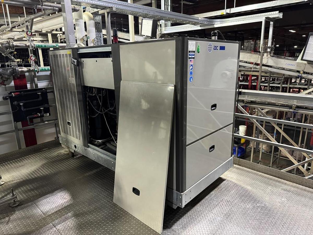 Used Blow Mold System, 26-Cavity, Krones Contiform 326 Pro H, 2017, with Preform Sorter & Vision System, #5991613