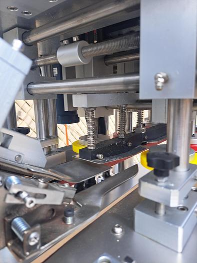 Used Capper, Inline, Spindle, TotalPack DS-200A , Automatic Inline Capper #5990982