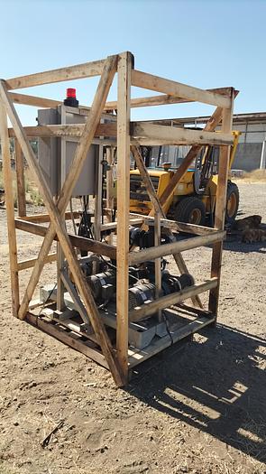 Used Pasteurizer, Tube-In-Tube, Goodnature, XT Series, Heater, #S744275