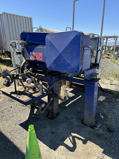 Used Centrifuge, Decanter, Sharples, P3000, Dolphin Centrifuge, #5990971