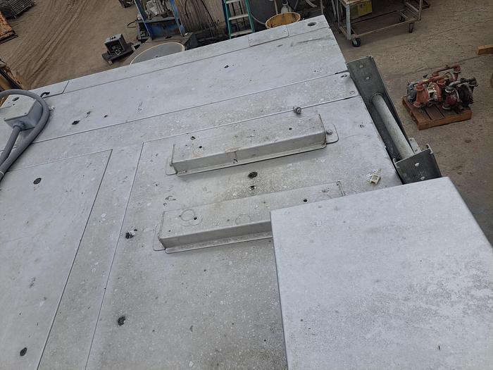 Used Washer, Parts, Scientek, Model SW 6200, Stainless Steel Cabinet, #5554587