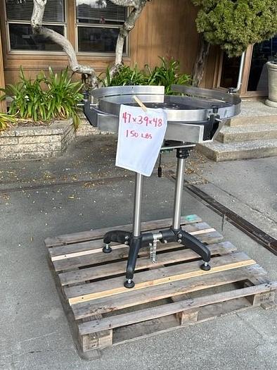 Unused Filling Line, Bottles, Pharmtec RVE, 15 CPM, Filler, Cappers #C745123