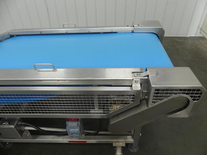 Used Detector, metal Mettler-Toledo, Model V4-RAD, #