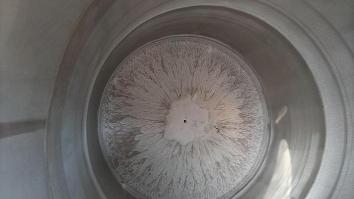 Used Tank, 2,000 Gallon, Stainless Steel, 6' X 9' #S745305