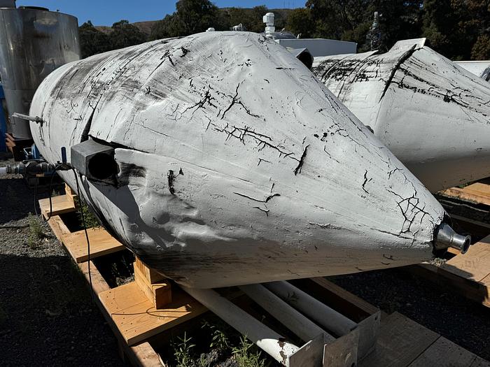 Used Tank, 800 Gallon, Stainless Steel, Fermenter, 25 BBL, #5880222