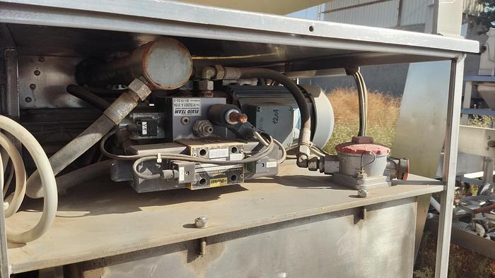 Used Dicer, Reiser, Holac, Mdl HA 125N, S/st, Meat #S742878