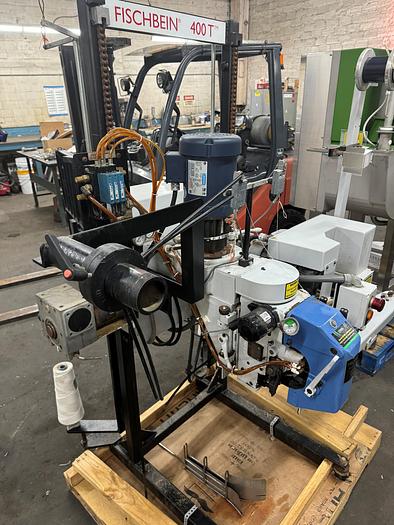 Used Sealer, Bag, Stitcher, FIschbein, Mdl 400T NS, #5762929