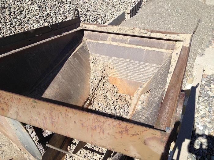 Used Crusher, Roll, Eagle Crusher, Portable Crushing Plant #5577225