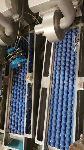 Used Peeler, Sormac, USM-S100, Onions #S745394