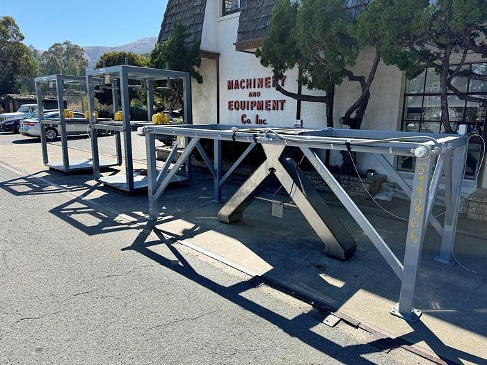 Used Filler, Supersack, Dual Sided, Digital Scale, Feeder, Load Cells, #5990966