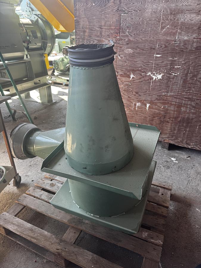 Used Cooler, Rotary, Pellet, Insta-Pro, Model 100 #5990972