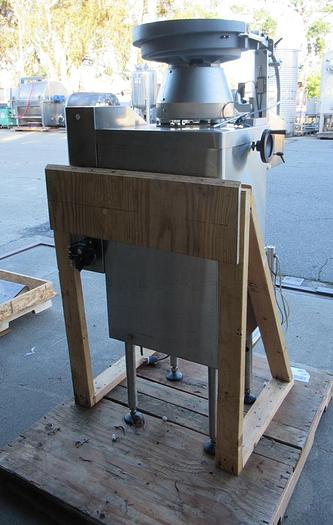 Used Inserter, Desiccant, Kalish, S/st, Bowl Feeder #S742117