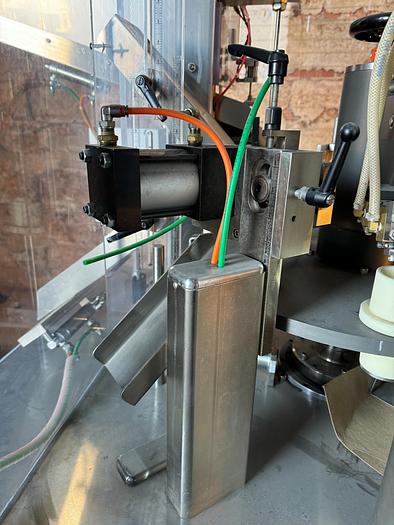 Used Filler, Tube, 12-Station, ProSys Innovative, Model LVF-RT40-H #S745364