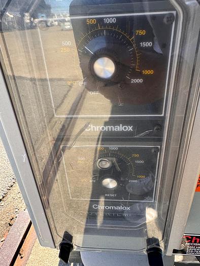 Used CIP, 1-Tank, 100 Gallon, Heat Exchanger, Chromalox Heater, Pumps, #5991176