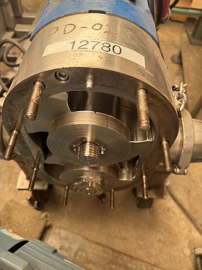 Used Pump, Positive, Waukesha, 130 U1, 10 HP, 3”, #5991051