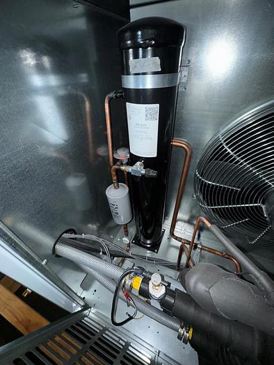 Used Refrig, Condensing Unit. Trenton, Model TEZA061HS #S745490