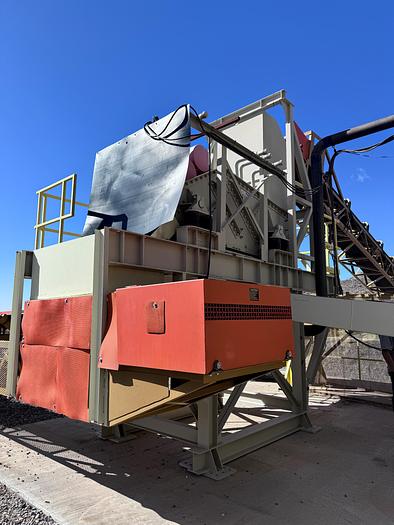 Used Plant, Sand Wash Plant, Screens, Attrition Scrubbers, Hydrocyclones, #5880242