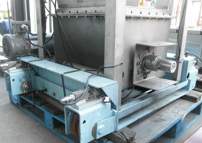 Used Feeder, Weigh, Tecweigh, S/st, Volumetric, Hopper #C738741