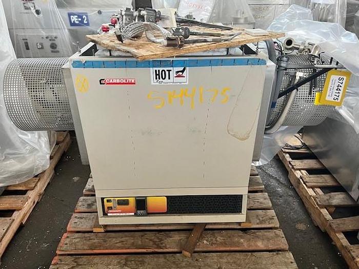 Used Furnace, Tube, Carbolite, Type CTF 18_300, 3" x 48" #S744175