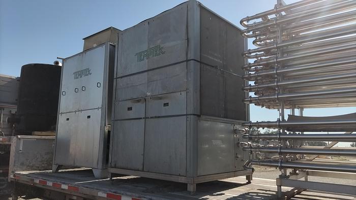 Used Pasteurizer, Tube-In-Tube, Goodnature, XT Series, Heater, #S744275