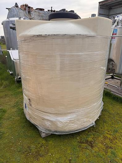 Unused Filter, Reverse Osmosis, RO/DI, Evoqua, Stainless Steel, High-Purity, #5991264