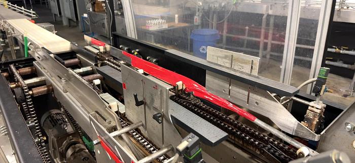 Used Tray Packer, Arpac Model TS-2100 Traystar, Tray Erector & Packer, #5991375