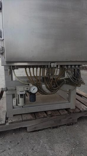 Used Filler, Pouch, Upper Limits, M300, Bag Sealer #S745070